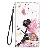 Wallet Case For Xiaomi Redmi 6a 6 Pro 7 7a Go K20 Pro Case Flip Phone Cover Luxury Leather Stand Protective Cart Slot Holder