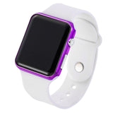 Sport Digital Watch Women Men Square LED Watch Silicone Electronic Watch Women's Watches Clock relogio feminino digital reloj