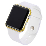 Sport Digital Watch Women Men Square LED Watch Silicone Electronic Watch Women's Watches Clock relogio feminino digital reloj