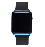 Sport Digital Watch Women Men Square LED Watch Silicone Electronic Watch Women's Watches Clock relogio feminino digital reloj