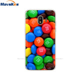 For Samsung Galaxy J2 Case 5.0"inch Cute Flower Printed TPU Cover For Samsung J2 2018 SM-J250F J 2 2J mobile phone cases coque