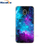 For Samsung Galaxy J2 Case 5.0"inch Cute Flower Printed TPU Cover For Samsung J2 2018 SM-J250F J 2 2J mobile phone cases coque
