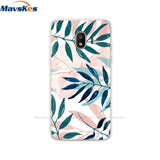 For Samsung Galaxy J2 Case 5.0"inch Cute Flower Printed TPU Cover For Samsung J2 2018 SM-J250F J 2 2J mobile phone cases coque