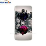 For Samsung Galaxy J2 Case 5.0"inch Cute Flower Printed TPU Cover For Samsung J2 2018 SM-J250F J 2 2J mobile phone cases coque
