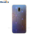 For Samsung Galaxy J2 Case 5.0"inch Cute Flower Printed TPU Cover For Samsung J2 2018 SM-J250F J 2 2J mobile phone cases coque