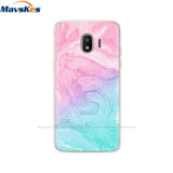 For Samsung Galaxy J2 Case 5.0"inch Cute Flower Printed TPU Cover For Samsung J2 2018 SM-J250F J 2 2J mobile phone cases coque