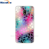 For Samsung Galaxy J2 Case 5.0"inch Cute Flower Printed TPU Cover For Samsung J2 2018 SM-J250F J 2 2J mobile phone cases coque