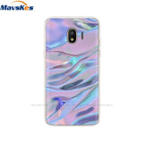 For Samsung Galaxy J2 Case 5.0"inch Cute Flower Printed TPU Cover For Samsung J2 2018 SM-J250F J 2 2J mobile phone cases coque