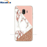 For Samsung Galaxy J2 Case 5.0"inch Cute Flower Printed TPU Cover For Samsung J2 2018 SM-J250F J 2 2J mobile phone cases coque