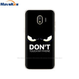 For Samsung Galaxy J2 Case 5.0"inch Cute Flower Printed TPU Cover For Samsung J2 2018 SM-J250F J 2 2J mobile phone cases coque