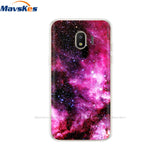 For Samsung Galaxy J2 Case 5.0"inch Cute Flower Printed TPU Cover For Samsung J2 2018 SM-J250F J 2 2J mobile phone cases coque