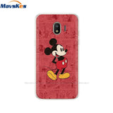 For Samsung Galaxy J2 Case 5.0"inch Cute Flower Printed TPU Cover For Samsung J2 2018 SM-J250F J 2 2J mobile phone cases coque