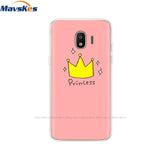For Samsung Galaxy J2 Case 5.0"inch Cute Flower Printed TPU Cover For Samsung J2 2018 SM-J250F J 2 2J mobile phone cases coque
