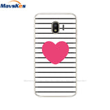 For Samsung Galaxy J2 Case 5.0"inch Cute Flower Printed TPU Cover For Samsung J2 2018 SM-J250F J 2 2J mobile phone cases coque