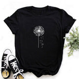 Women aesthetics Black T-shirts Red Lips Love Female Short Sleeve Tees Girl Tops 2020 Summer Brand Spacex Clothing Drop shipping