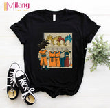 Women aesthetics Black T-shirts Red Lips Love Female Short Sleeve Tees Girl Tops 2020 Summer Brand Spacex Clothing Drop shipping