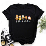 Women aesthetics Black T-shirts Red Lips Love Female Short Sleeve Tees Girl Tops 2020 Summer Brand Spacex Clothing Drop shipping