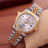 Top Luxury Brand WINNER Black Watch Men women Casual Male Watches Business Sports Military Stainless Steel Watch