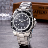 Top Luxury Brand WINNER Black Watch Men women Casual Male Watches Business Sports Military Stainless Steel Watch