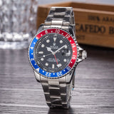 Top Luxury Brand WINNER Black Watch Men women Casual Male Watches Business Sports Military Stainless Steel Watch