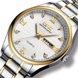 OLEVS Top Original Men's Watch Fashion waterproof watch for men  Dress Casual Business  sports digital watch Luminous