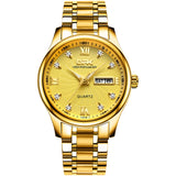 OLEVS Top Original Men's Watch Fashion waterproof watch for men  Dress Casual Business  sports digital watch Luminous