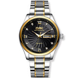 OLEVS Top Original Men's Watch Fashion waterproof watch for men  Dress Casual Business  sports digital watch Luminous