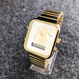 TOUSES pulsera Watch Women Quartz Casual reloj Watches Bracelet Watch Ladies Quartz Watch Leather Fashion Sport TOUSES joyas