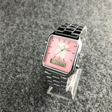 TOUSES pulsera Watch Women Quartz Casual reloj Watches Bracelet Watch Ladies Quartz Watch Leather Fashion Sport TOUSES joyas