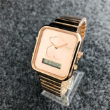 TOUSES pulsera Watch Women Quartz Casual reloj Watches Bracelet Watch Ladies Quartz Watch Leather Fashion Sport TOUSES joyas