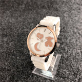 TOUSES pulsera Watch Women Quartz Casual reloj Watches Bracelet Watch Ladies Quartz Watch Leather Fashion Sport TOUSES joyas