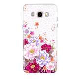 Phone Case for Samsung Galaxy J5 2016 Case Cover for Samsung Galaxy J5 2016 Cover Case Silicon TPU Soft Phone bags SM-J510F 5.2"