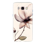 Phone Case for Samsung Galaxy J5 2016 Case Cover for Samsung Galaxy J5 2016 Cover Case Silicon TPU Soft Phone bags SM-J510F 5.2"