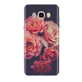 Phone Case for Samsung Galaxy J5 2016 Case Cover for Samsung Galaxy J5 2016 Cover Case Silicon TPU Soft Phone bags SM-J510F 5.2"