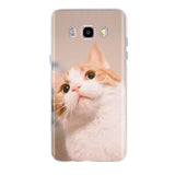 Phone Case for Samsung Galaxy J5 2016 Case Cover for Samsung Galaxy J5 2016 Cover Case Silicon TPU Soft Phone bags SM-J510F 5.2"