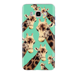 Phone Case for Samsung Galaxy J5 2016 Case Cover for Samsung Galaxy J5 2016 Cover Case Silicon TPU Soft Phone bags SM-J510F 5.2"