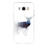 Phone Case for Samsung Galaxy J5 2016 Case Cover for Samsung Galaxy J5 2016 Cover Case Silicon TPU Soft Phone bags SM-J510F 5.2"
