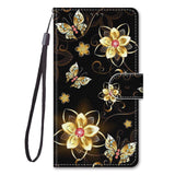 Phone Case For Samsung A01 Flip Case Leather Luxury Wallet Cover For Samsung Galaxy A01 A 01 A015F 2019 Cover Card Slot Holder