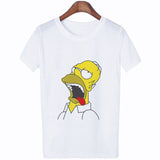 2020 Summer Women Vogue T-shirt Print Orenthal James Simpson Aesthetic Tshirt Harajuku Shirt Female T-shirt Camisetas Verano