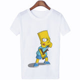 2020 Summer Women Vogue T-shirt Print Orenthal James Simpson Aesthetic Tshirt Harajuku Shirt Female T-shirt Camisetas Verano