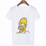 2020 Summer Women Vogue T-shirt Print Orenthal James Simpson Aesthetic Tshirt Harajuku Shirt Female T-shirt Camisetas Verano