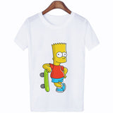 2020 Summer Women Vogue T-shirt Print Orenthal James Simpson Aesthetic Tshirt Harajuku Shirt Female T-shirt Camisetas Verano